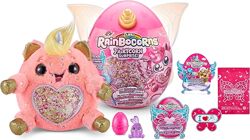 Мягкая игрушка-сюрприз Rainbocorns ZURU Fairycorns Serie 4