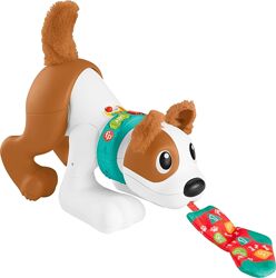  Интерактивная игрушка Fisher-Price Smart Stages Веселый щенок HHH12