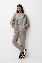Женский спортивный костюм на флисе Pull&Bear