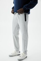  Спортивные штаны джоггеры Pull&bear