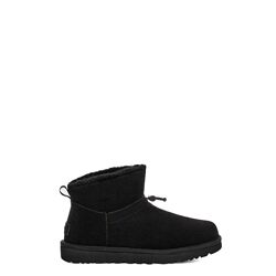 UGG Classic Mini Toggler Black Угги Оригинал