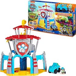  Щенячий Патруль База Paw Patrol Dino Rescue Headquarters. Paw Patrol