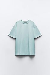 Женская футболка Zara