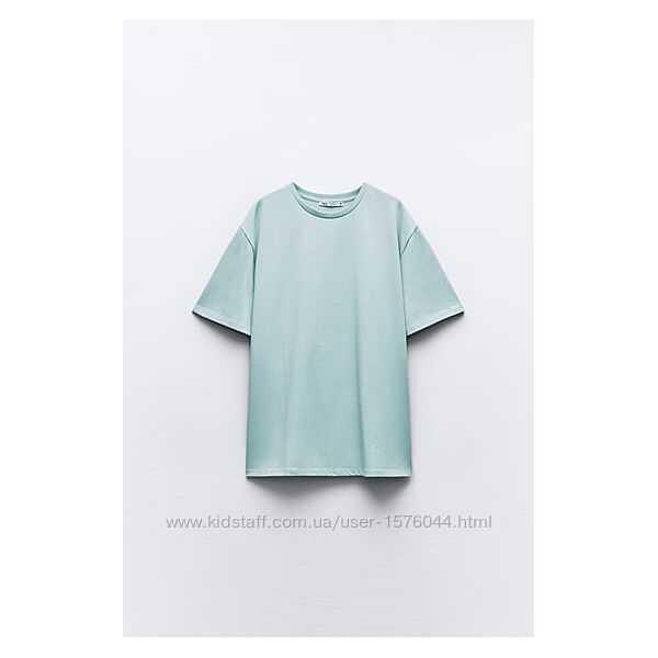 Женская футболка Zara