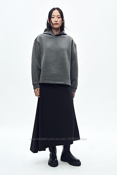 Женское плотное худи Zara