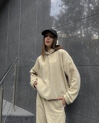 Спортивный теплый костюм TEDDY
