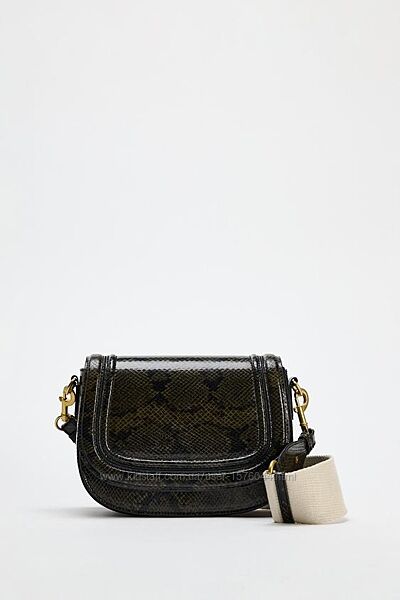Женская сумка клатч Zara