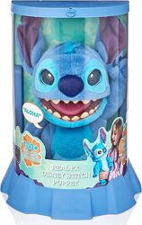 Интерактивная игрушка Real FX Wow Stuff Disney Stitch Plush Стич