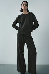Женский спортивный костюм графит Zara