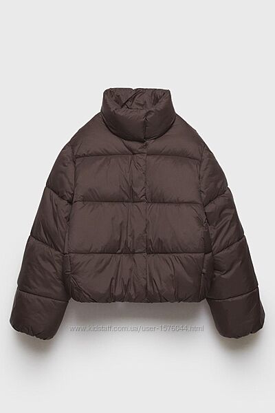 Короткая куртка Zara