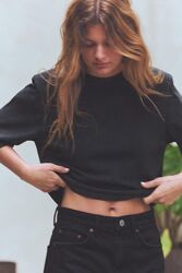 Футболка топ zara