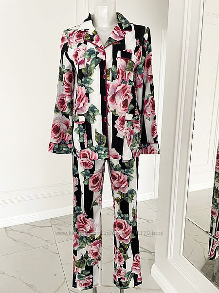 Піжамний костюм Dolce & Gabbana