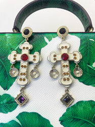 Сережки Dolce Gabbana 