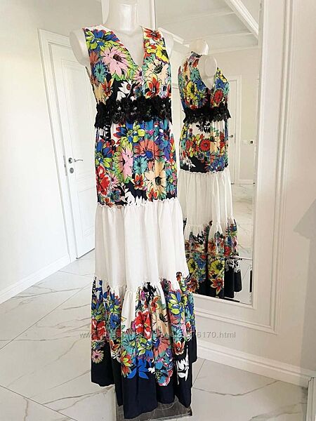 Літня сукня Roberto Cavalli 