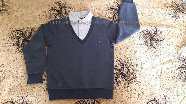 Кофта обманка