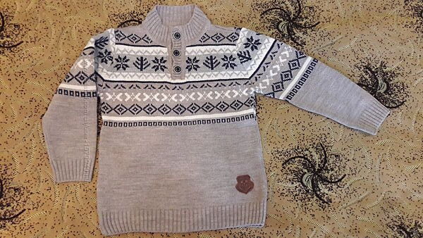 В&acuteязана кофта