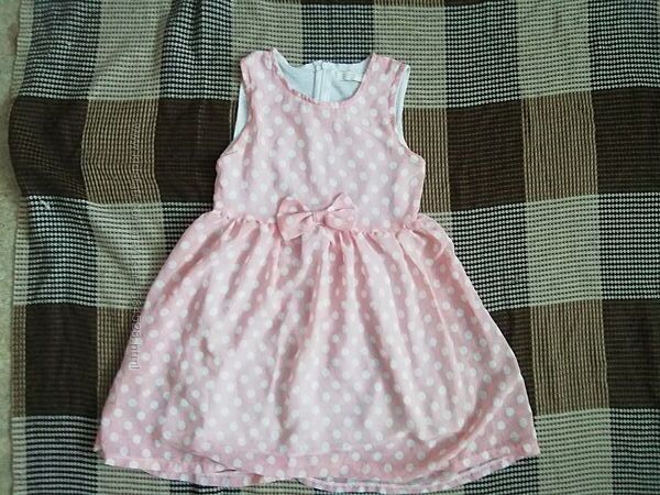 Сукня, платячко  F&D р.122-128