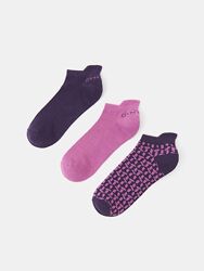 Спортивні шкарпетки з високим вмістом бавовни