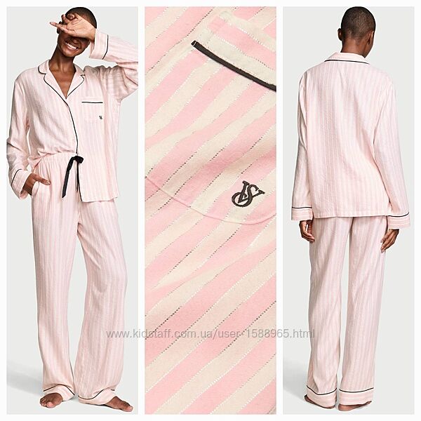 Фланелева піжама VICTORIA´S SECRET