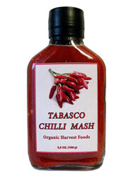 Острый соус Tabasco Mash