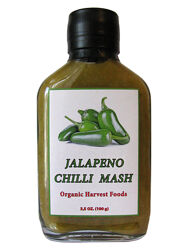 Острый соус Jalapeno Mash