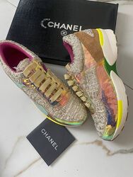 Кросівки Chanell