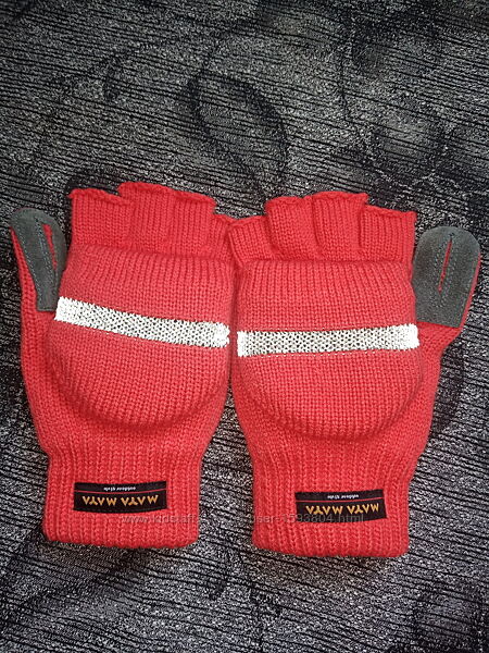 Теплі рукавички для активного відпочинку М