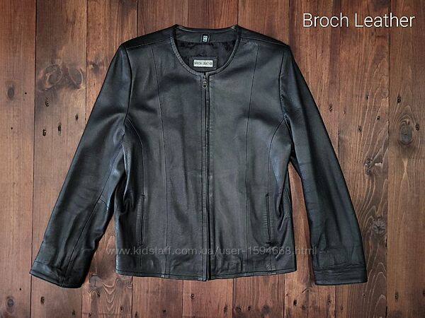 Кожаная женская куртка Broch Leather