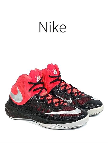 Баскетбольные кроссовки Nike Prime Hype DF II Оригинал