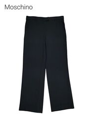 Женские брюки палаццо Moschino Оригинал