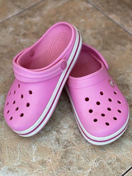 Crocs дитяче взуття 