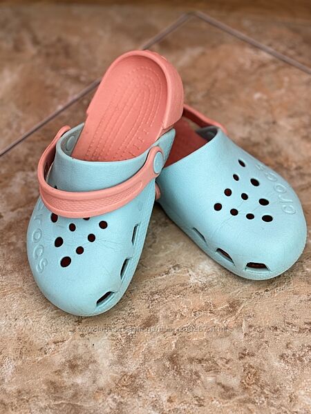 Crocs дитяче взуття