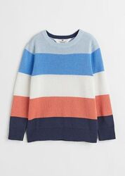 Джемпер свитер свитерок світер светри H&M бавовна