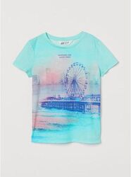 Футболка футболки H&M дівчатам