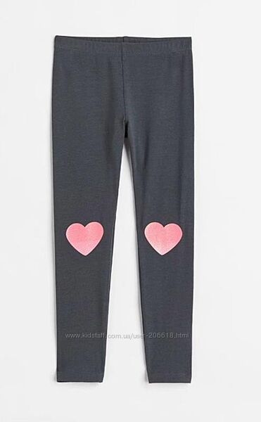 Лосіни лосінки легінси H&M дівчаткам