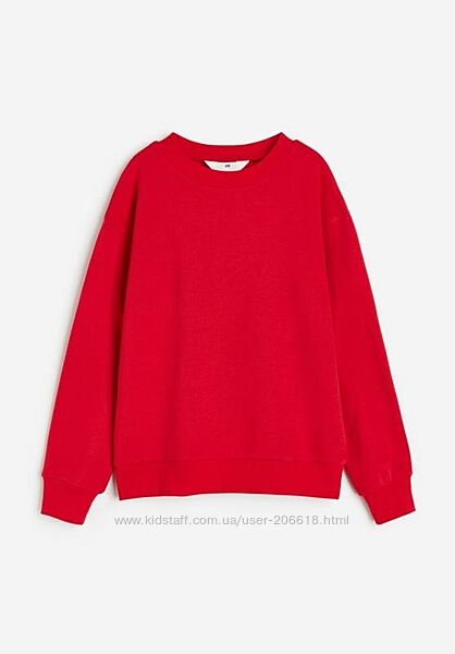 Світшот світшоти толстовка джемпер кофта H&M начьос