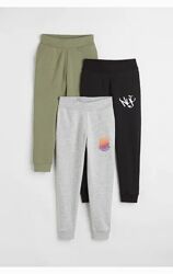 Джогери спортивні штани спортивки H&M начьос
