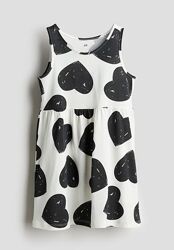 Сарафан сукня плаття дитяче H&M бавовна