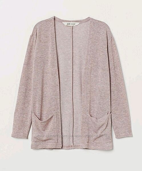Кардиган кофтинка кофта h&m трикотаж 
