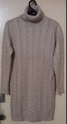 Сукня вязана