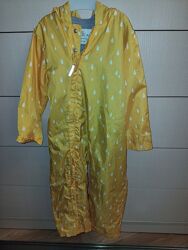 Дождевик на флисе уточка Дощовик 3 года 