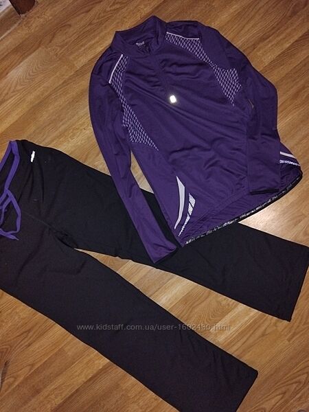 Костюм спортивний 46р. Костюм спортивный М Reebok  