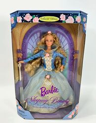 Лялька Barbie holiday sleeping beauty