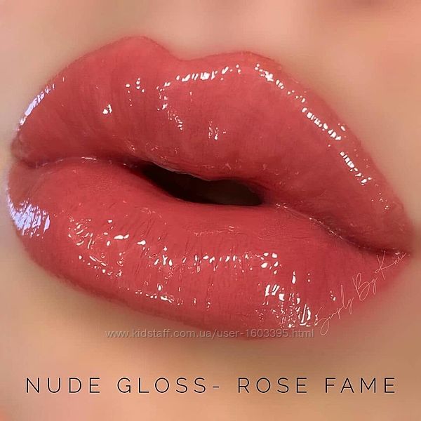 Блеск для губ Farmasi Nude for All Lip Gloss 