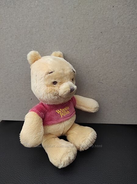 Плюшевий ведмедик Дісней Disney posh paws Вінні пух Winnie-the-Pooh