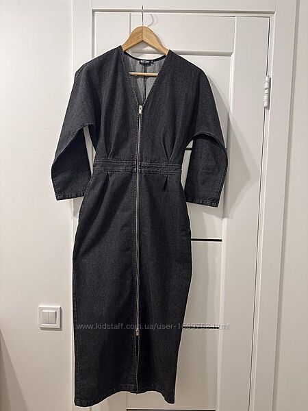 Платье- карандаш джинсовое Must Have /  32 / ХС - С