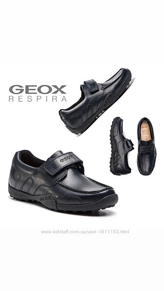 Розародаж напівчеревички Geox шкіряні р.39