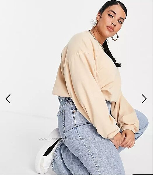 Світшот i saw it first asos