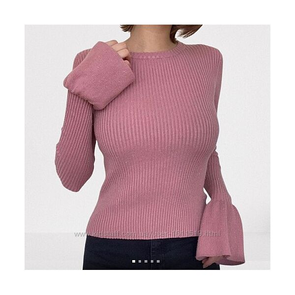 Джемпер з воланами clockhouse