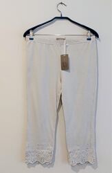 Капрі з вишивкою myrine & me